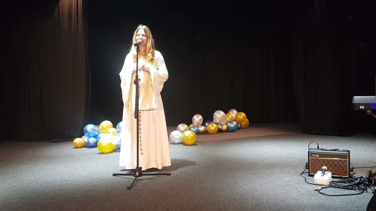 Dagmara - język elficki wg Tolkiena/angielski 