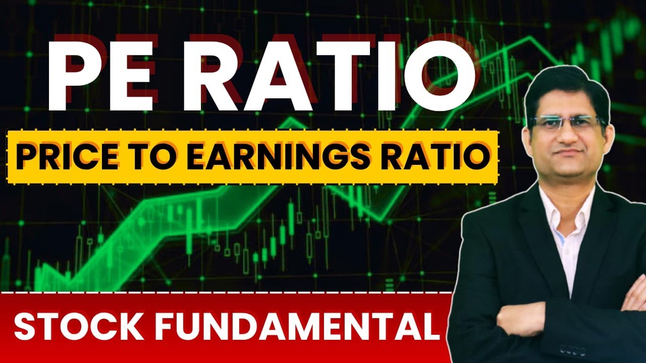P/E Ratio I Price to Earnings Ratio I Stock Fundamental I How to Pick Stocks: Investing for Beginner