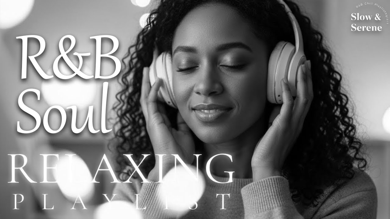 【R&B Soul】Soulful Chill Playlist – Smooth Vocals & Deep Rhythms