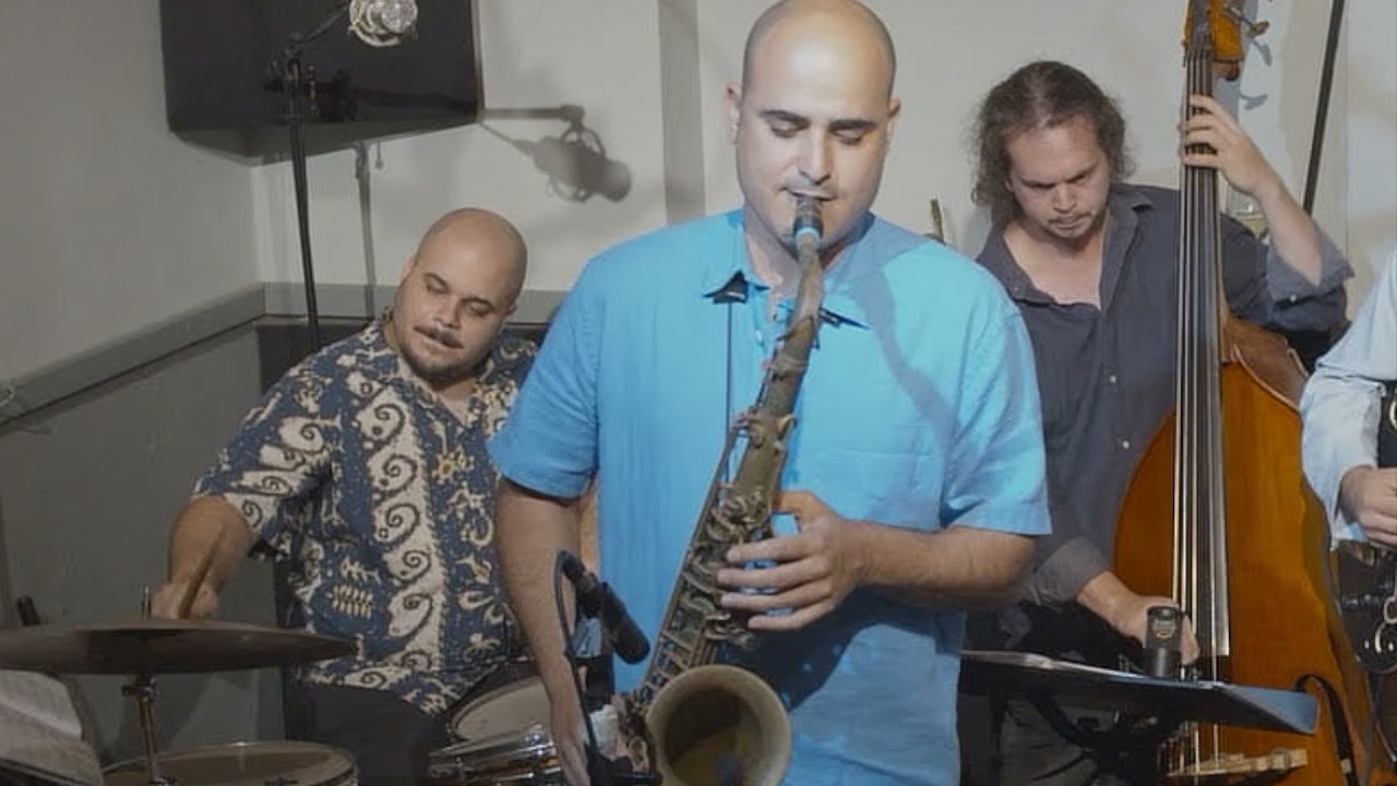 Tales - Gilad Ronen Quintet Live