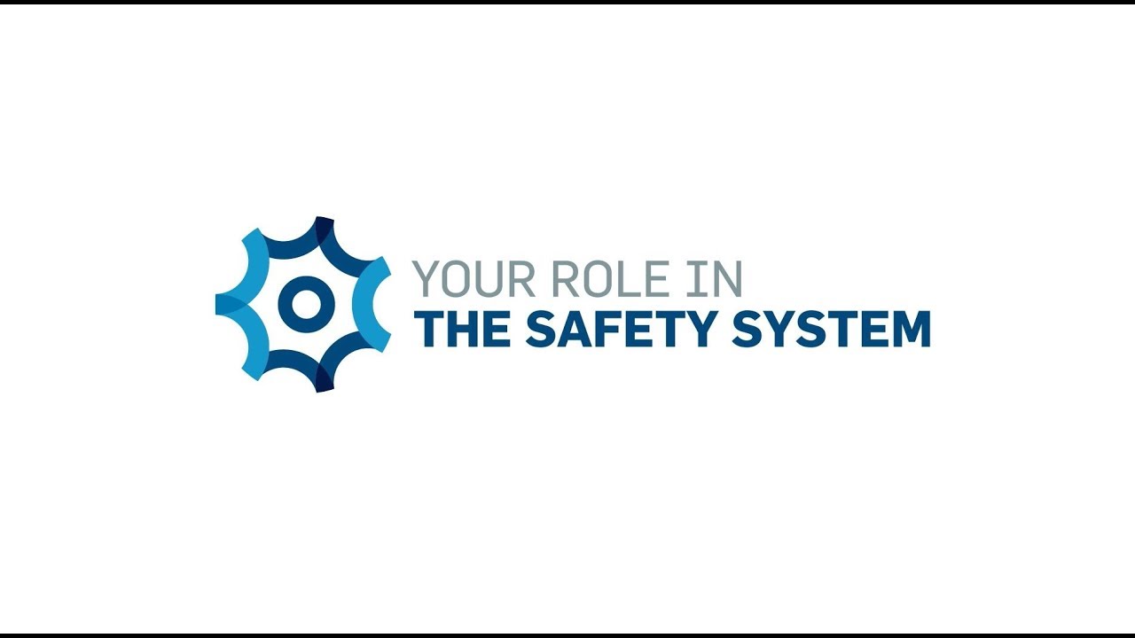 Your Role in the Safety System - Technical Safety BC