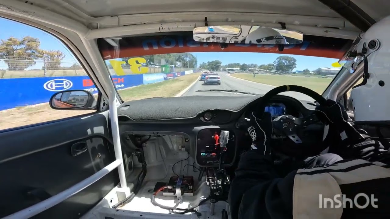 WA Excel Cup Round 1 2026 Race 2