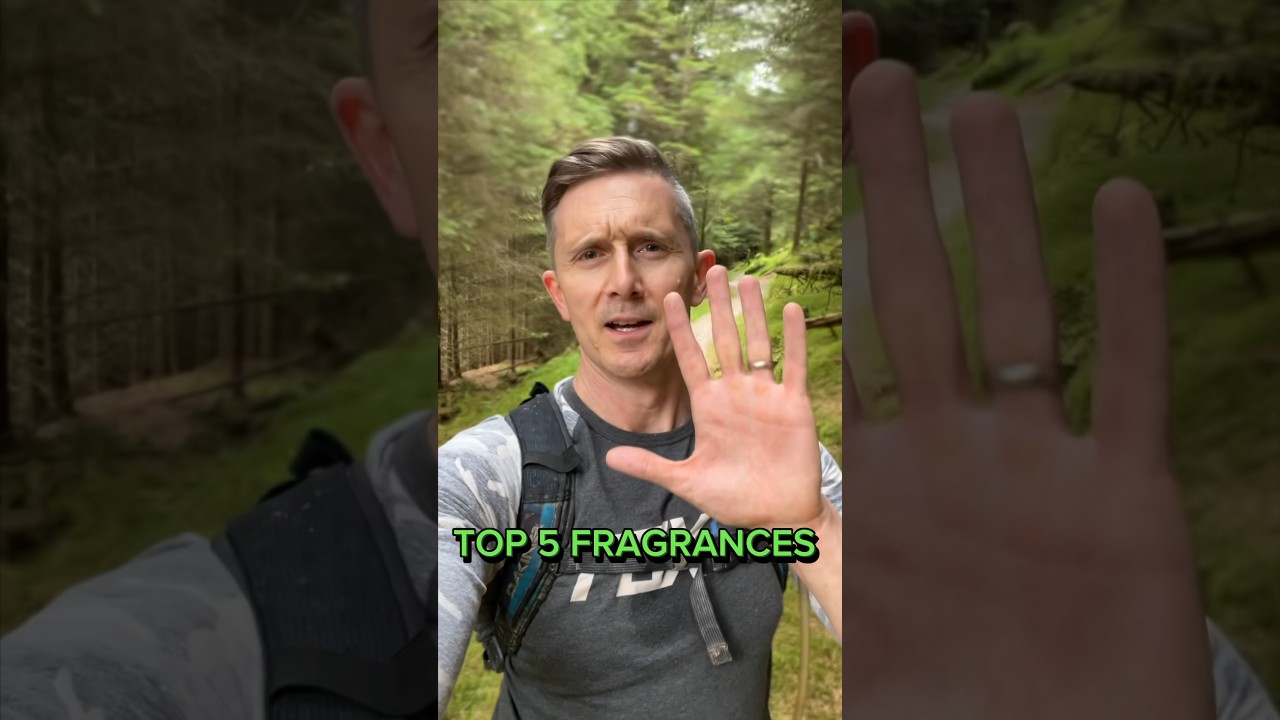 TOP 5 FOREST FRAGRANCES 🌲 #fragrance #cologne #forest #top5 #bestfragrance