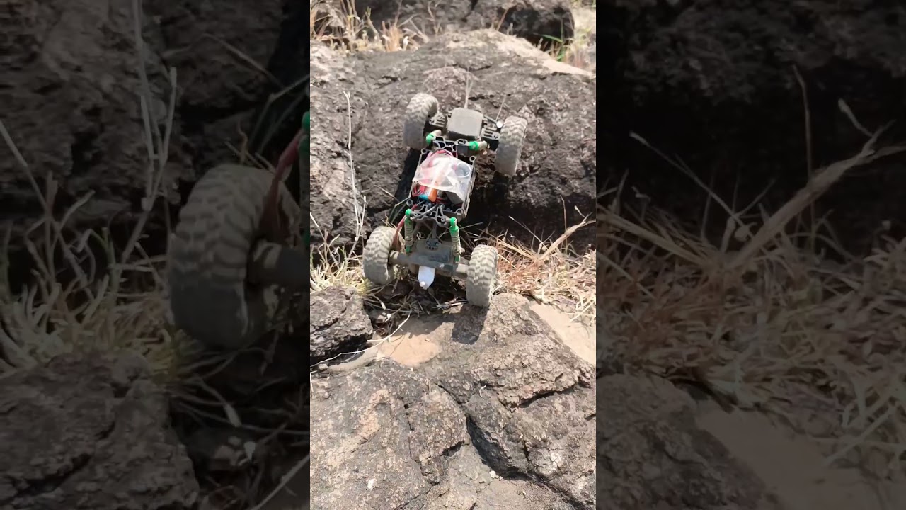 OFF ROADING || PART-1 || #rockcrawler #rcuniverse