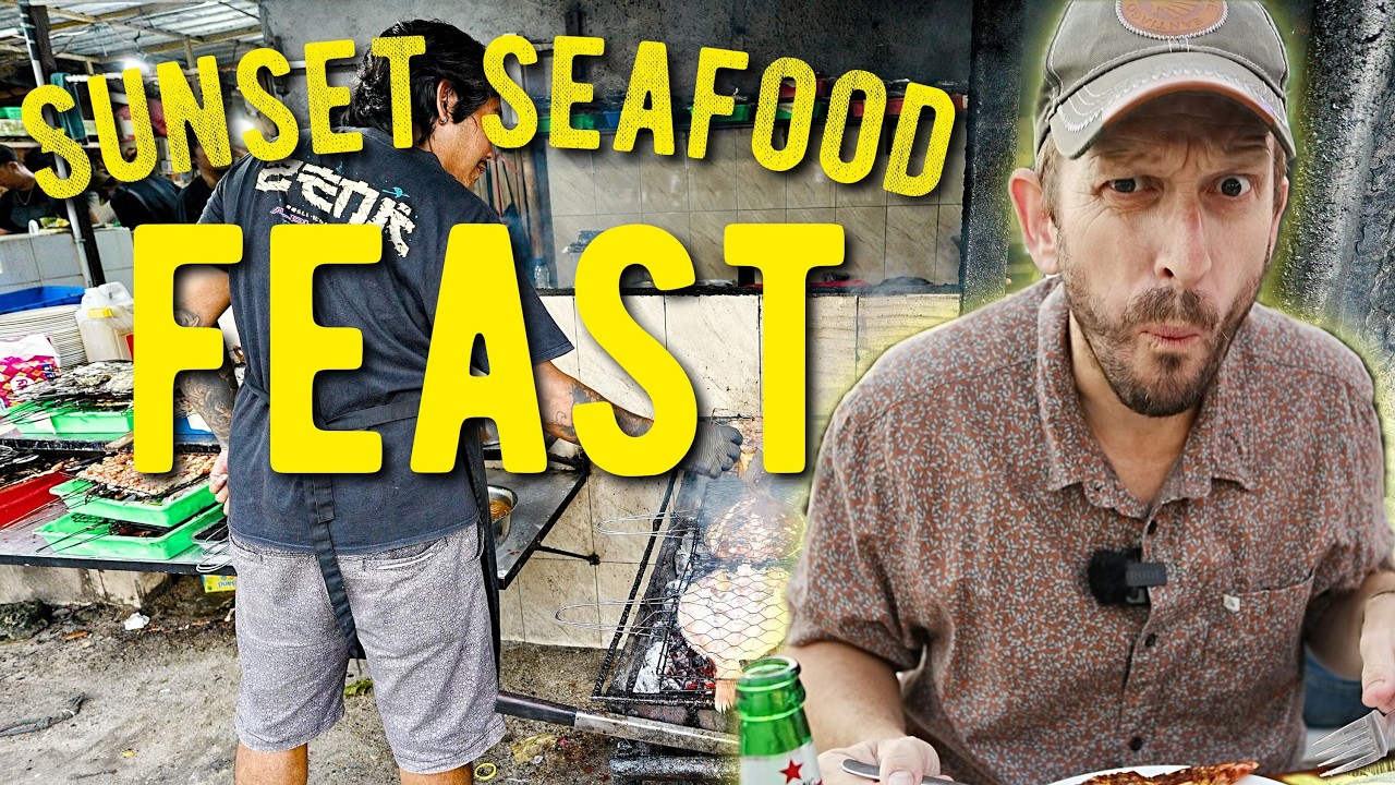 Why Jimbaran Bay Is Still Bali’s Best Seafood Spot