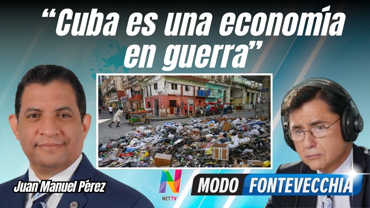 El sociólogo dominicano, Juan Manuel Pérez analizó el presente de Cuba