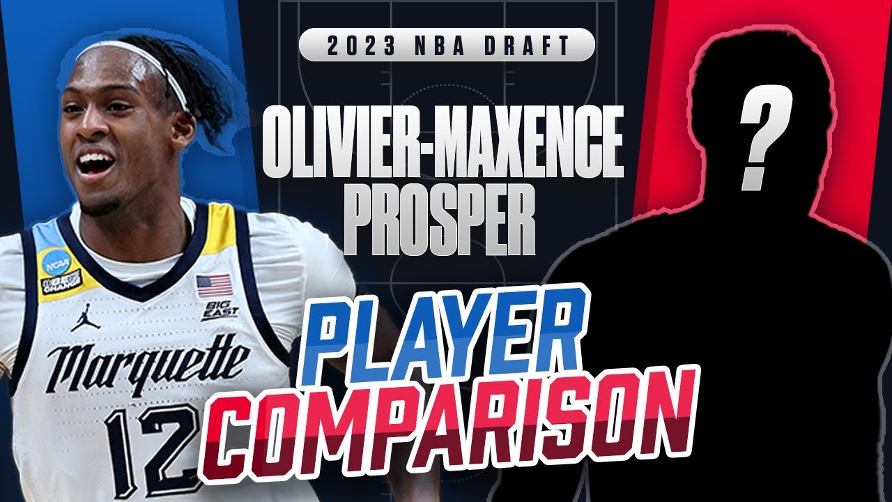 Full Prospect Breakdown: Olivier-Maxence Prosper | 2023 NBA Draft | CBS Sports