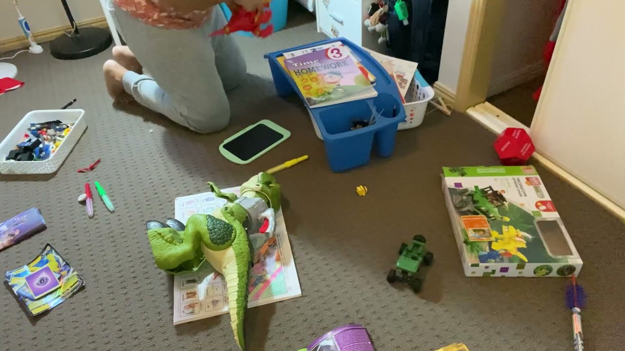 Indian mom cleaning routine in Australia 2022 || kids room and bathroom cleaning.