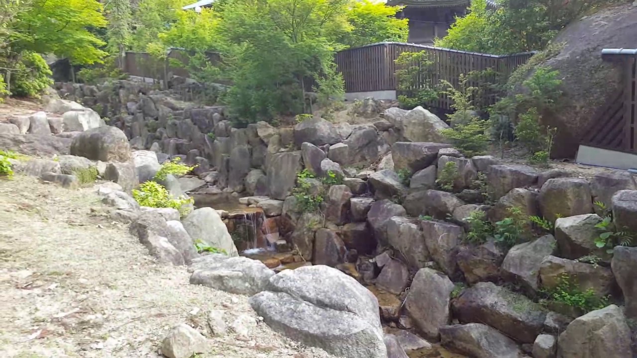 Miyajima Daishō-in - Heaven on earth?