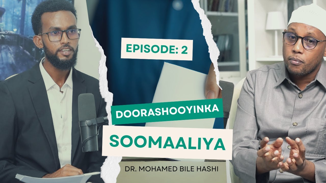 Doorasho qof & Cod ah ayaa dhali karta in uu wadanka galo qalalaso la mid ah kii 1991-dii, Episode 2