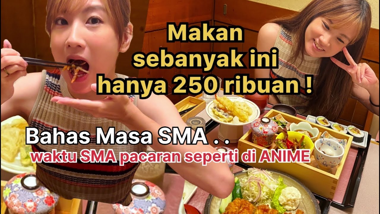 Gaya pacaran orang Jepang seperti di ANIME ?!