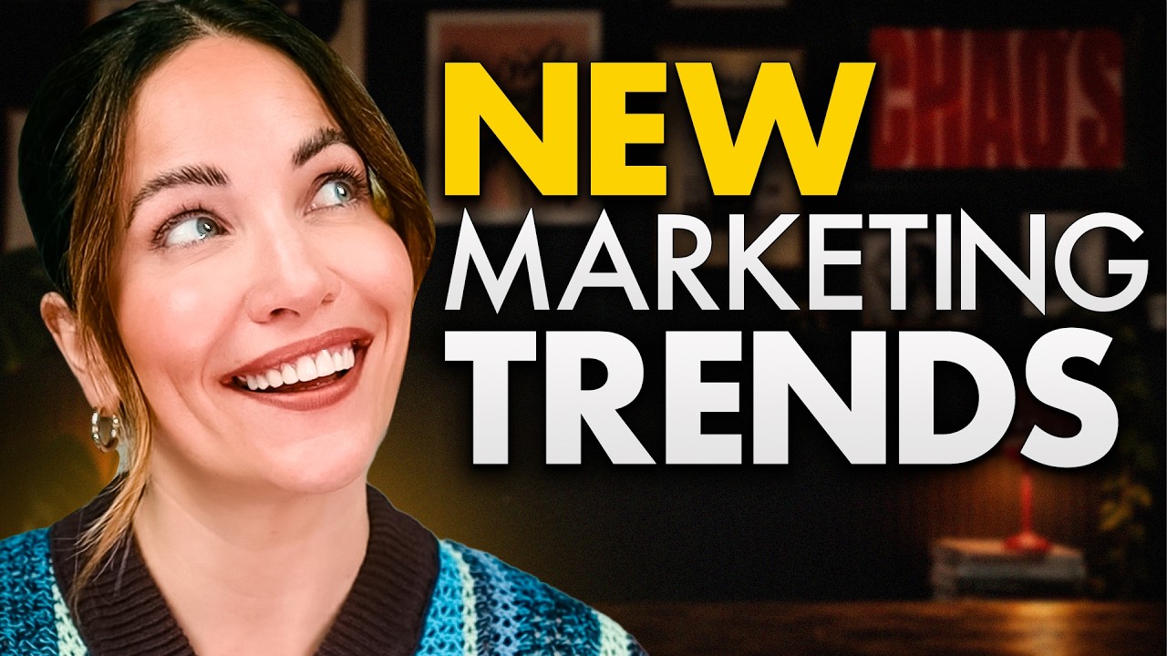 [Fall 2026] 3 Huge Marketing Trends Taking Over The Internet