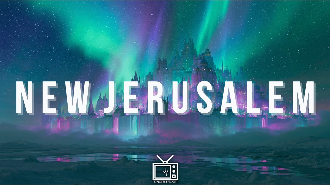 NEW JERUSALEM ✨ Heavenly Ambience for Prayer, Rest & Reflection (432hz)