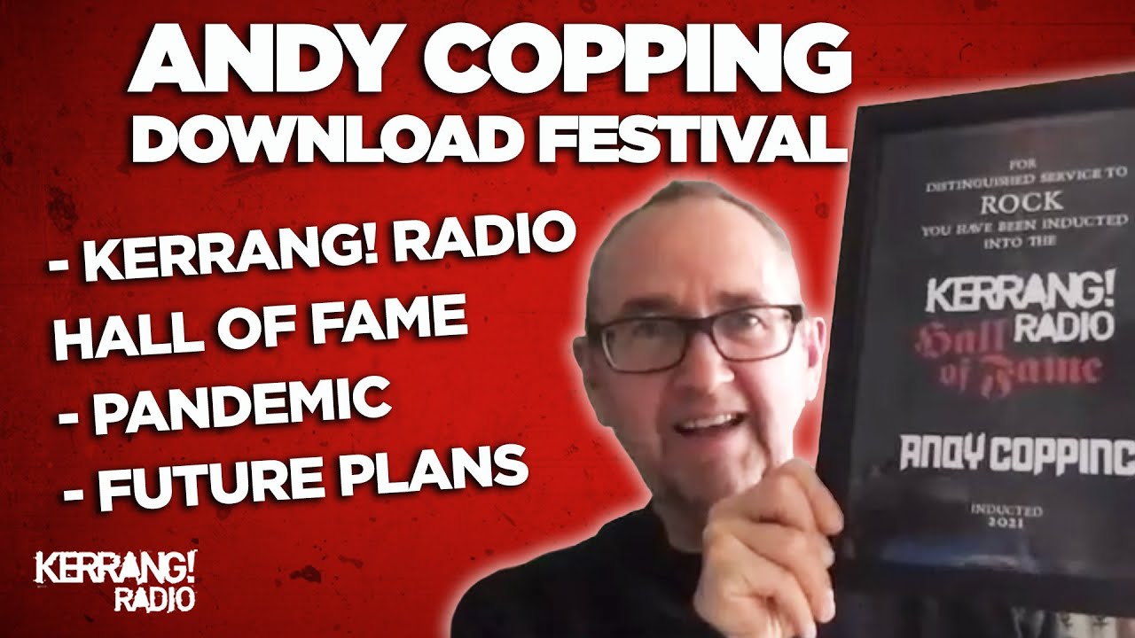 Download Festival's Andy Copping: Future plans, pandemic & more