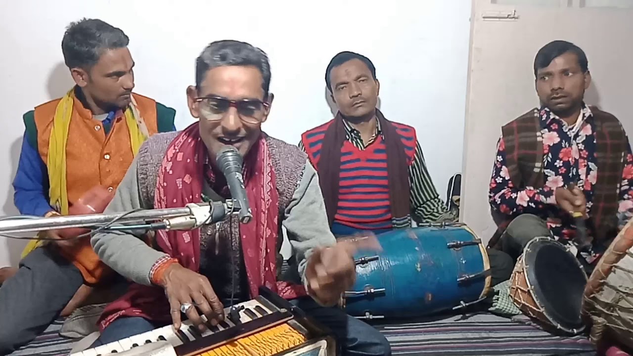 रोवैं बैठी लंका में सिया सुकुमारि बीति गे कुवरवा न आये सरकार #विश्वरूप सिंह #vishvrup singh