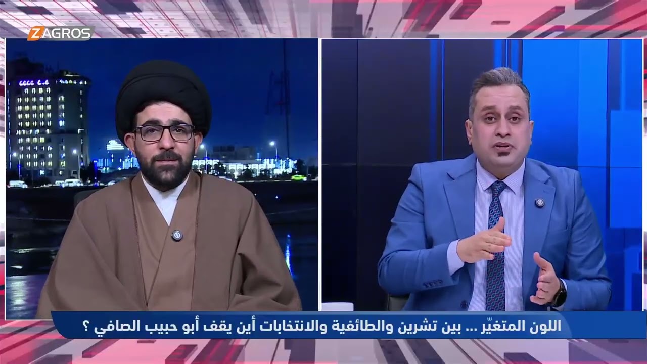السيد أبو حبيب الصافي: عادل عبد المهدي أشرف من حكم العراق بعد الإمام علي..!