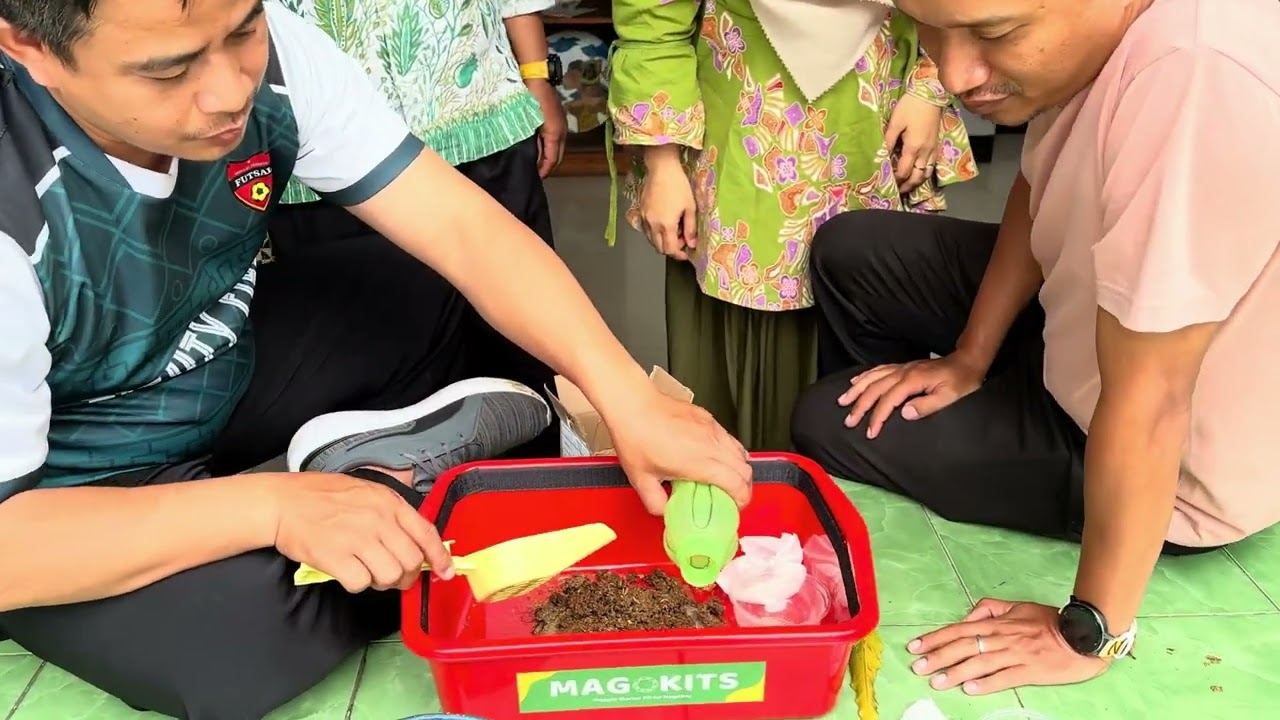 Langkah Proyek