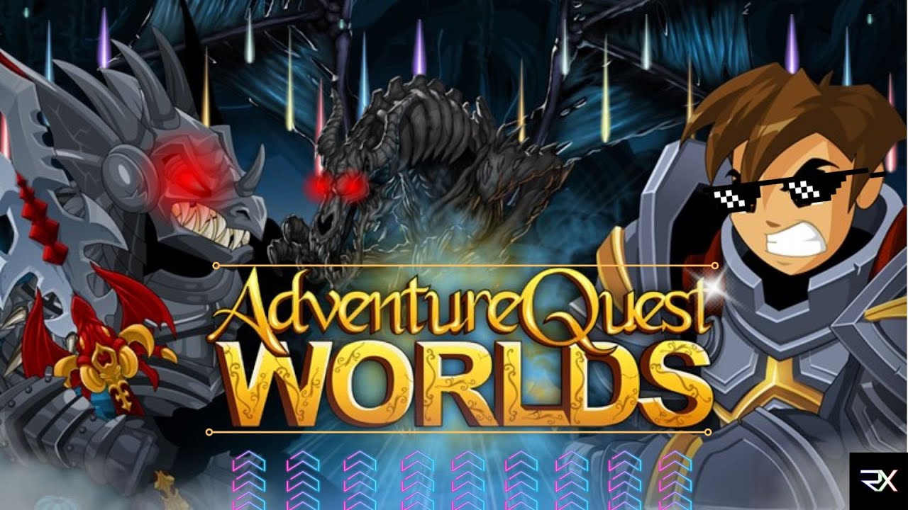Вот почему в Adventure Quest Worlds/Infinity ВСЕ ЕЩЕ стоит играть в 2026 году.