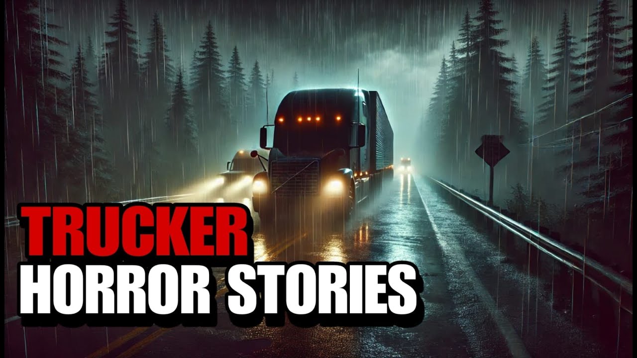 4 True Scary Trucker Horror Stories | True Scary Stories .