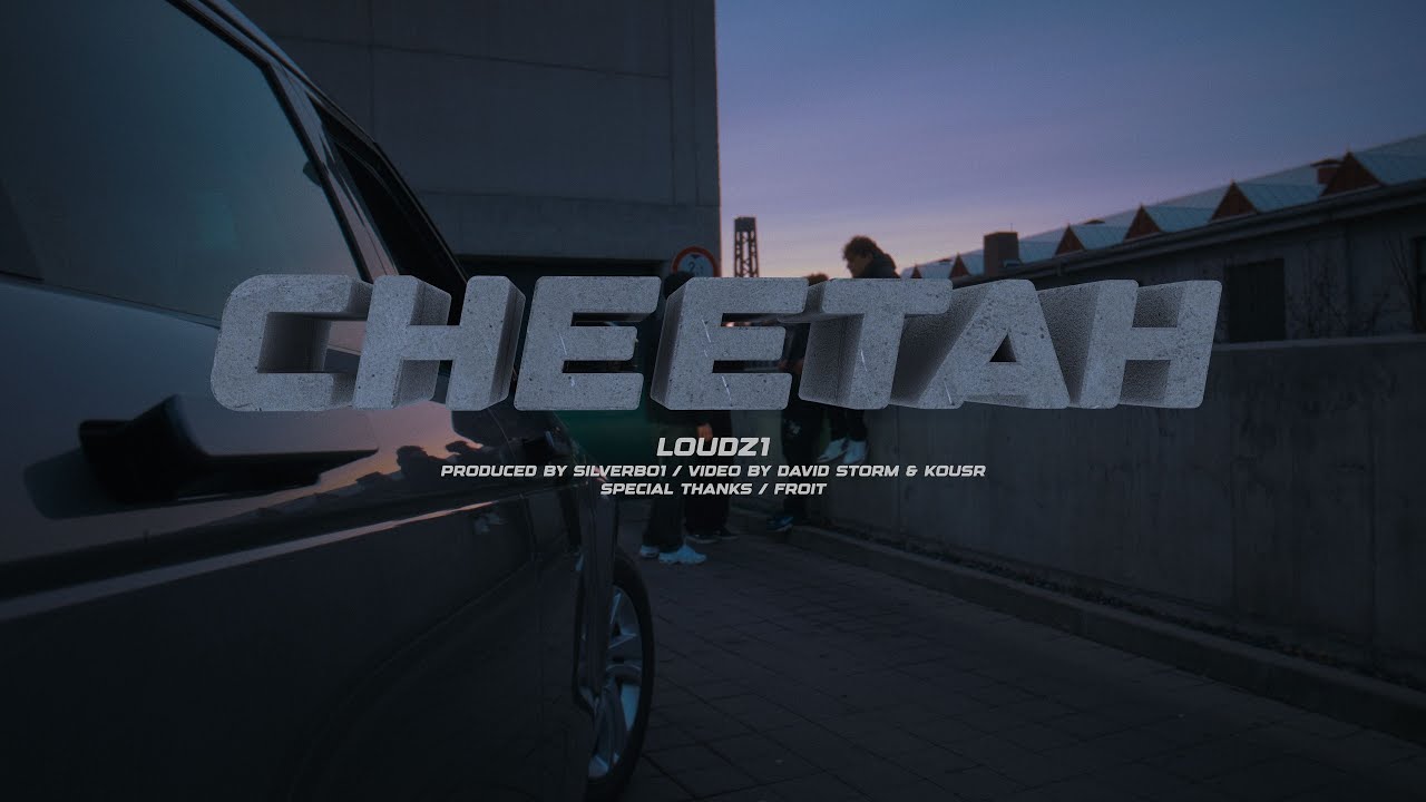 Loudz1 - Cheetah