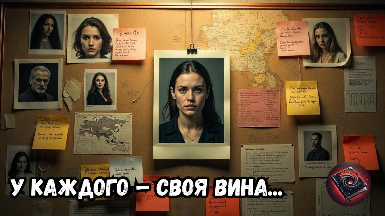 🎧  Последний урок...  Книга 1 #аудиокнига #детектив #слушатьполностью