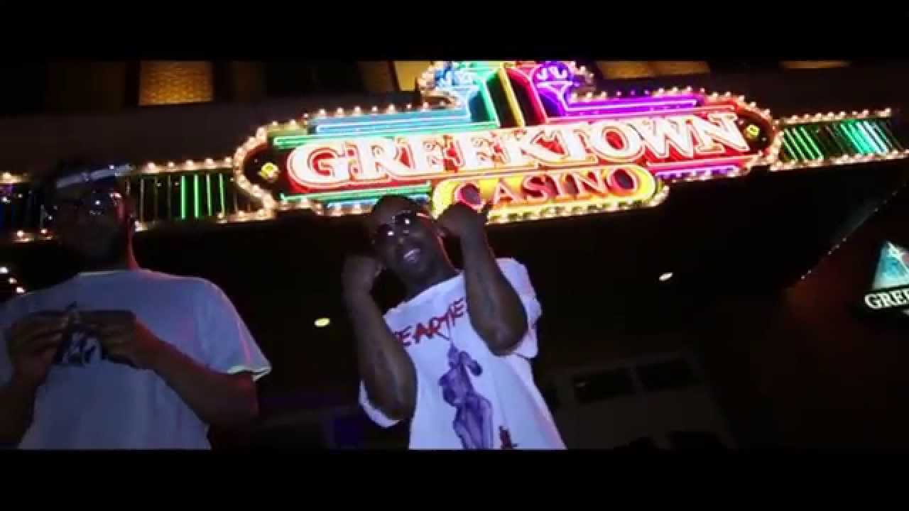 Back Wood Blill & Sonny Cheeba in 