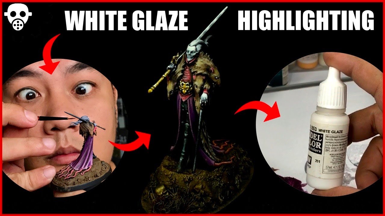 HOW to Paint Grimdark Kritza The Vampire Rat Prince | Age of Sigmar