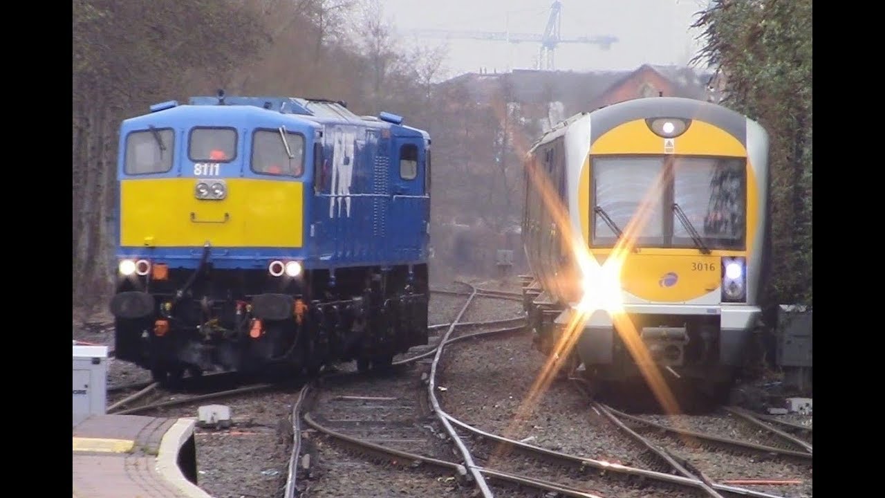 Nirtrainman's Irish Railway Journeys Series 3 Episode 9 Part 2