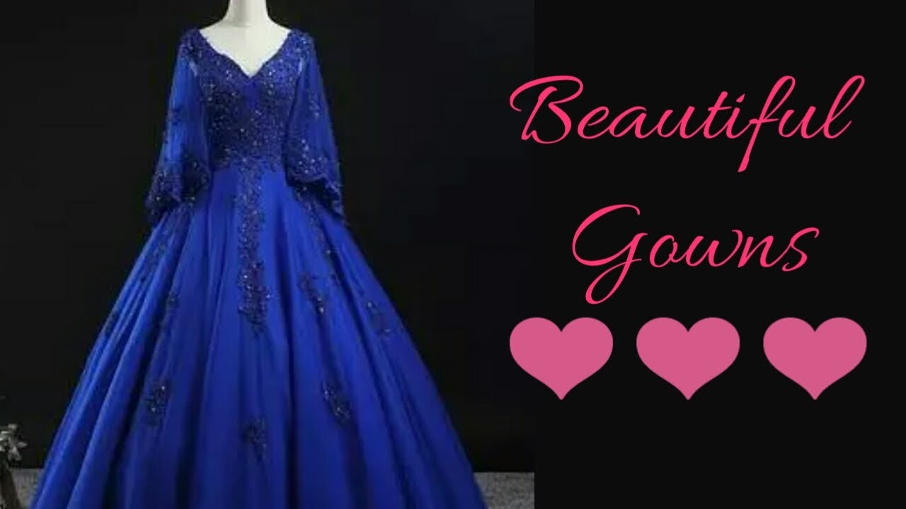 #love&cuteness | Beautiful Gowns | Gorgeous Gowns |