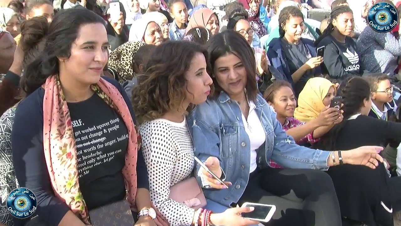 OSLS Newsالمهرجان الدولي للتمور بقبلي ملحمة خضراء تصوير واعدادالصحفي بلقاسم الطالبي عين على الجنوب
