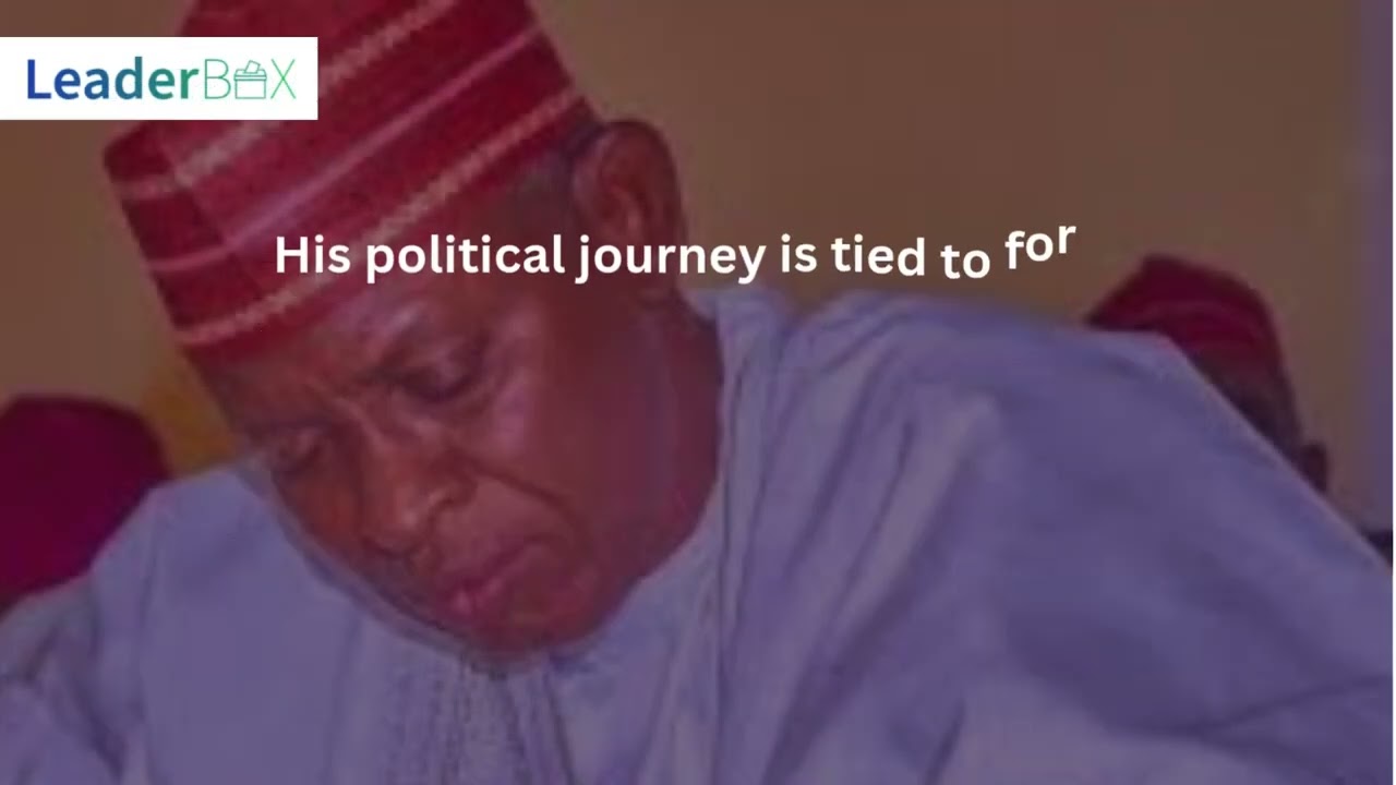Profile of Abba Kabir Yusuf - Governor, Kano State.
