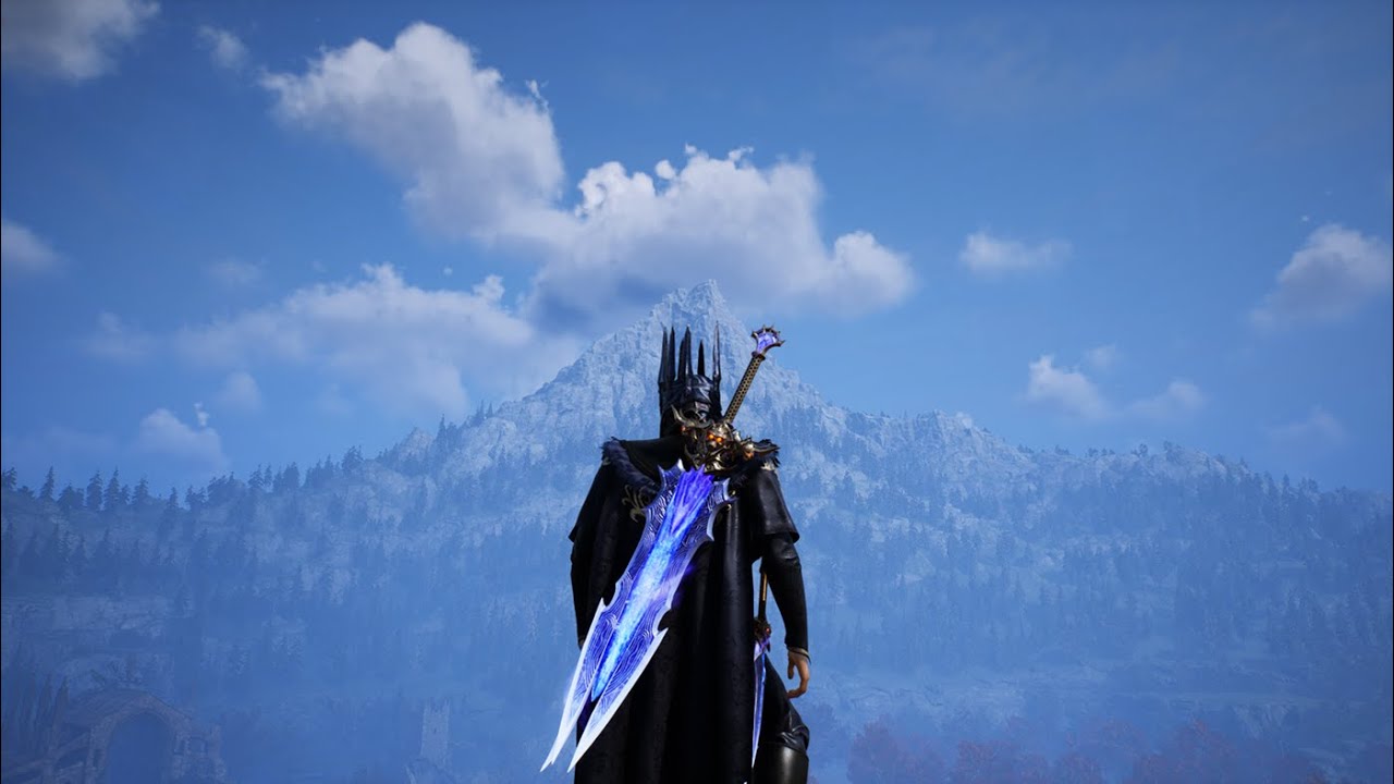 purge | Throne & Liberty (쓰론앤리버티) | Greatsword/Dagger (양단) PVP