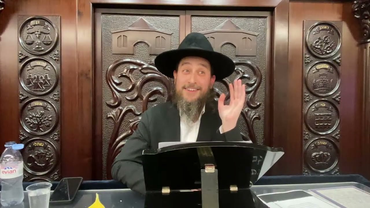 Rabbi Moshé PINTO - Quand une blessure traverse les générations