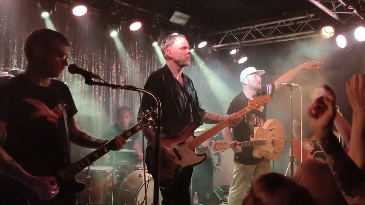 Beatsteaks - To Be Strong (live) | Berlin Cassiopeia| 29.05.2022