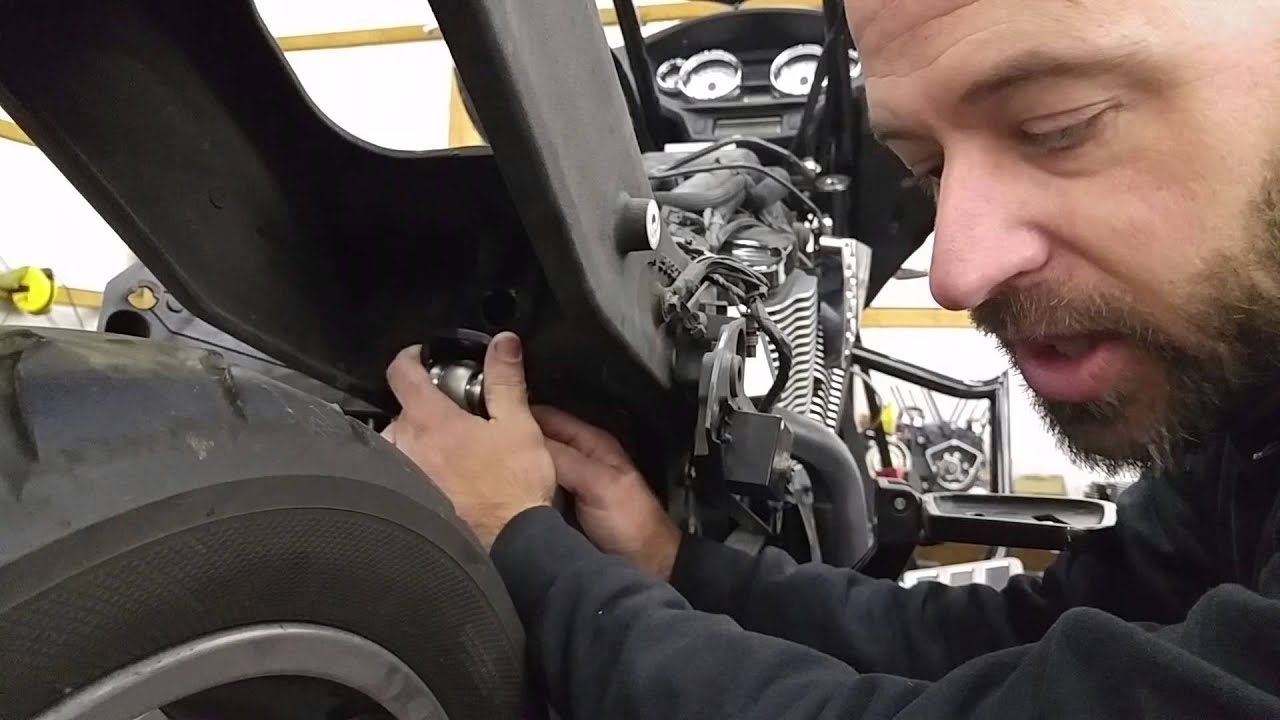 VicBaggers Victory Cross Country Air Ride part 2