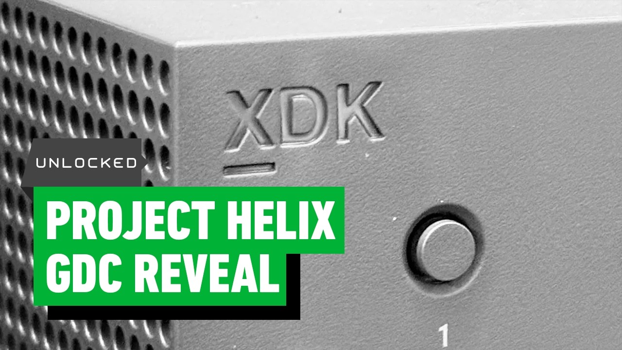 How Project Helix Can Actually Beat the PS6 - Unlocked Clips