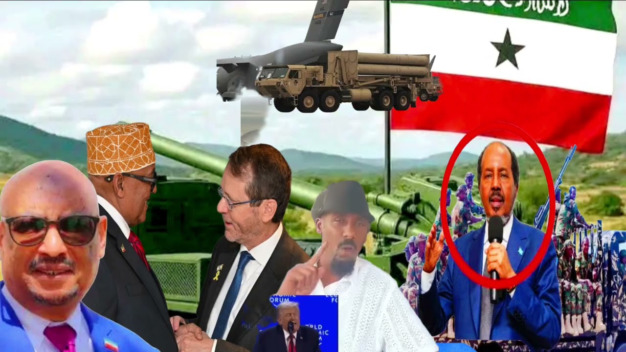 Madaxda somaliya 35 sano ayay been u sheegayaan shacabkooda waxa lagadhey wakhtigey runta 