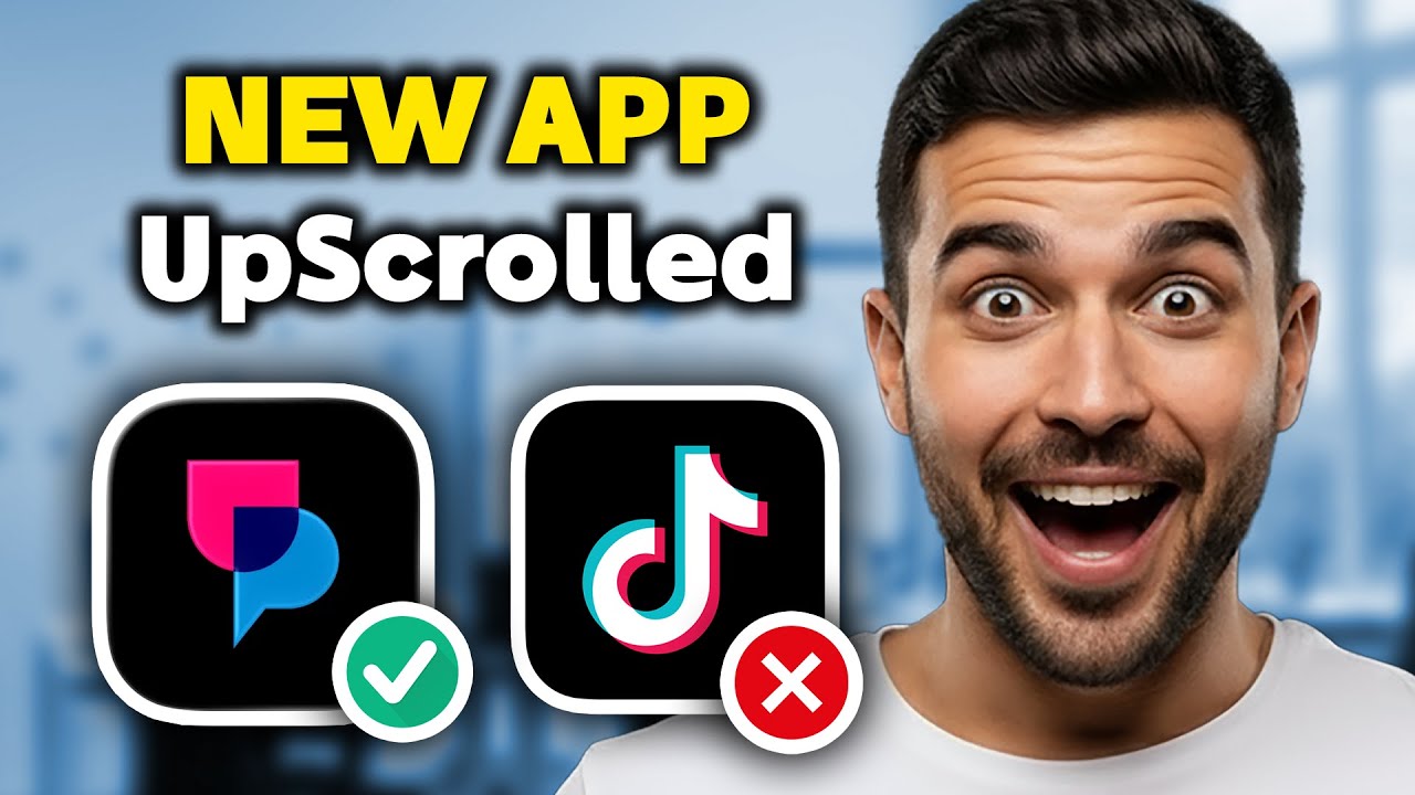 Обзор приложения UpScrolled — лучше ли оно, чем TikTok?