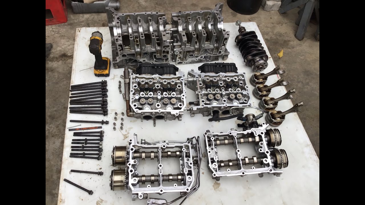 FA20 DIT Overhaul . Subaru Levorg