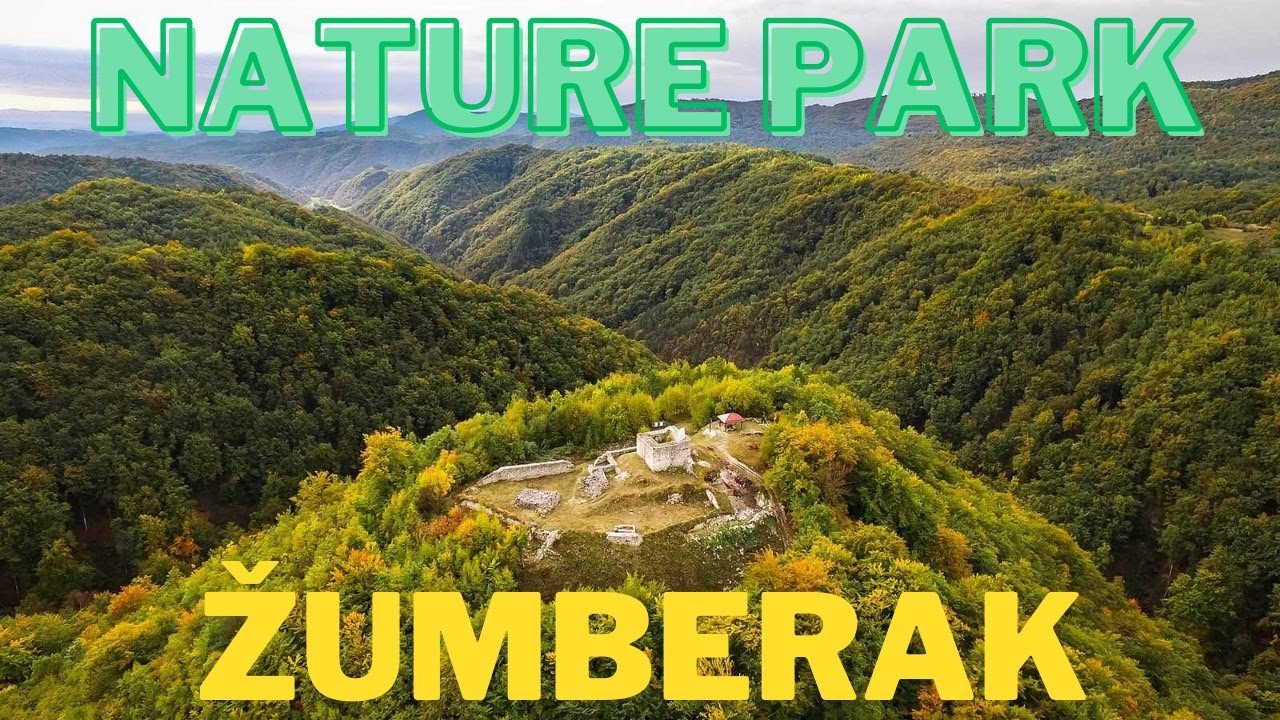 Nature Park Žumberak (Croatia), Part 2, 4K