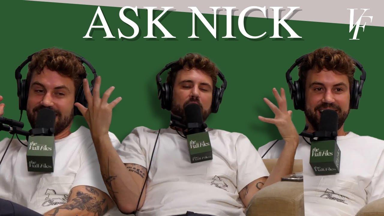 Ask Nick -  Cheating Calendar | The Viall Files w/ Nick Viall