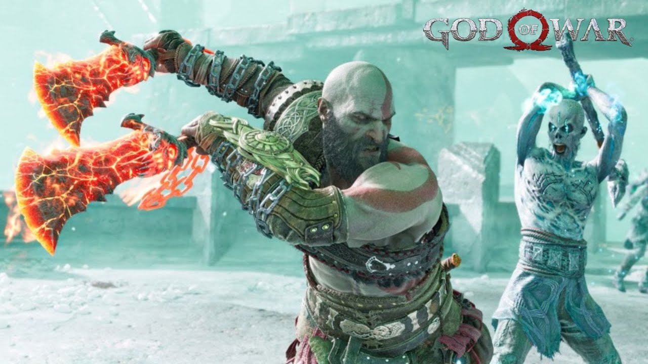 RETURN TO THE SUMMIT - God of War Walkthrough | Reclaiming the Path - PART 19