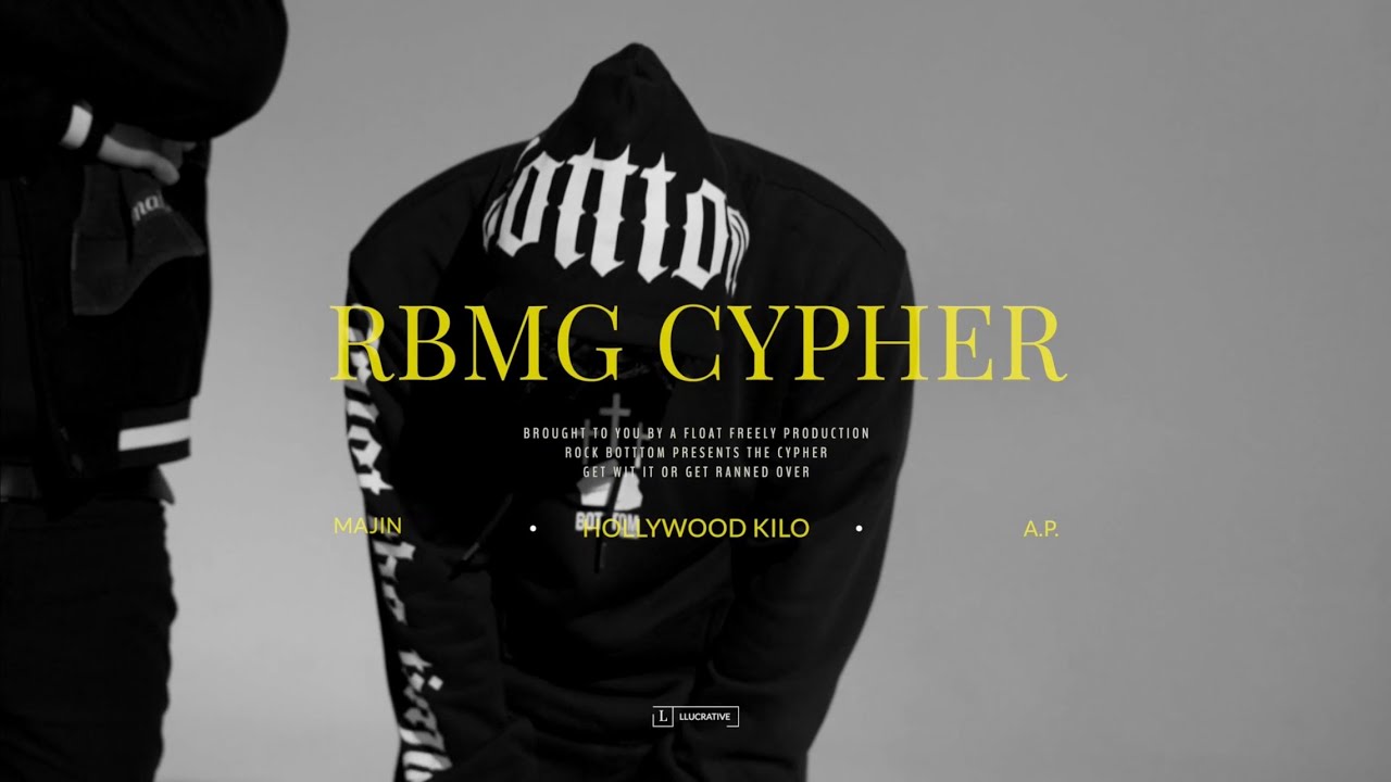 Rock Botttom Cypher - Yung Majin, Hollywood Kilo & A.P.