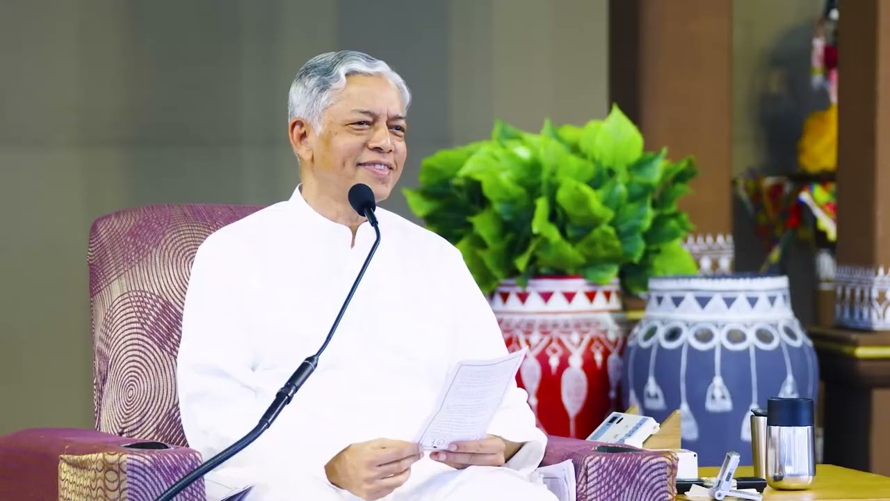 Prashnottari Satsang in Hindi Part-02 | प्रश्नोत्तरी सत्संग | Janma Jayanti 2023 | JJ 116 | Amreli