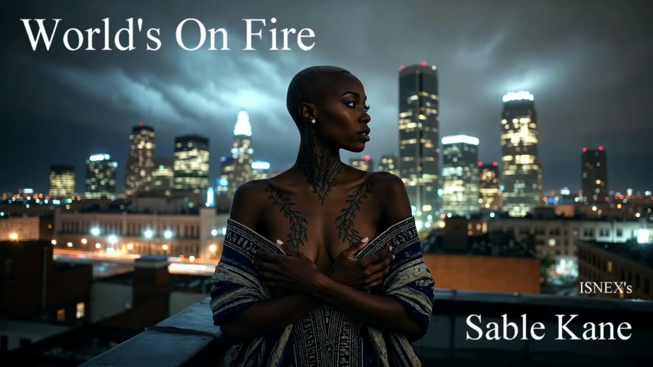 ISNEX's Sable Kane's 