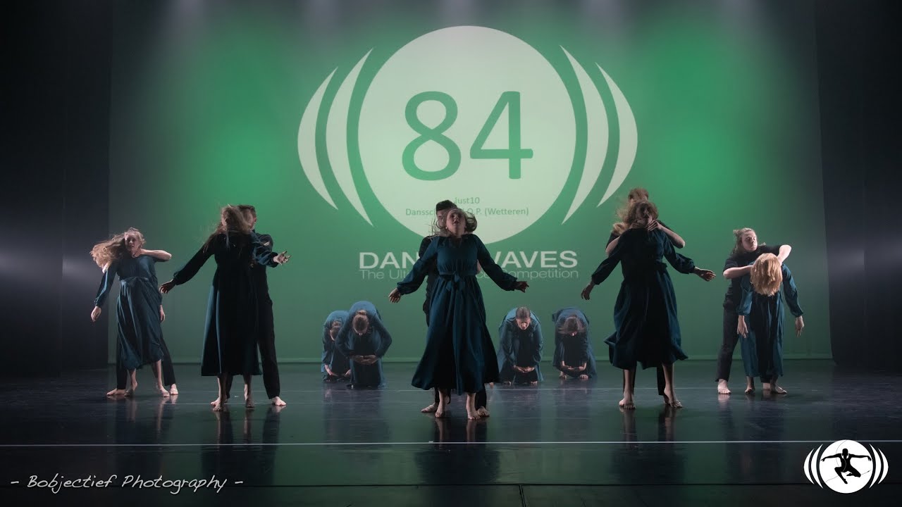 2019 - 2020 Qualifier 2 - Just10 (Dansschool D.I.O.P.) / HAPPINESS DOES NOT WAIT