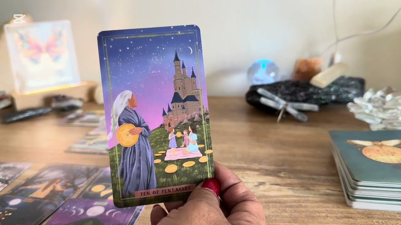 LE ENSEÑARÁS QUIÉN ES QUIÉN A ESTA ENVIDIOSA 💪⚖️#tarot #tarotgratis #lectura #parati 