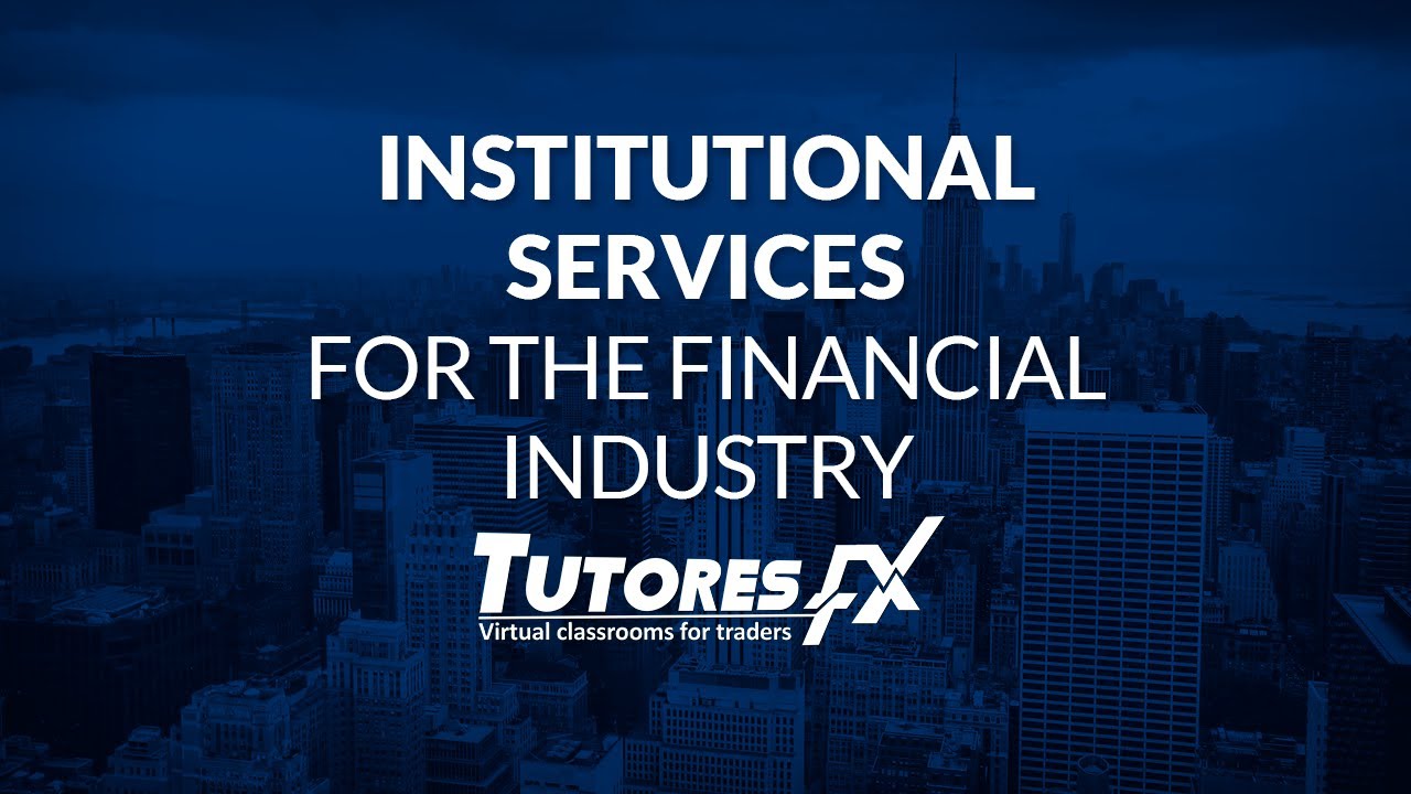 Tutores Fx - Institutional Services for the Financial Industry