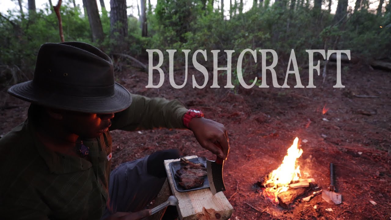BACKCOUNTRY BUSHCRAFT