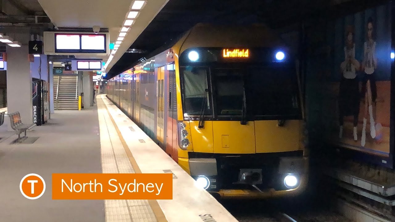 Transport for Sydney Vlog 89: North Sydney